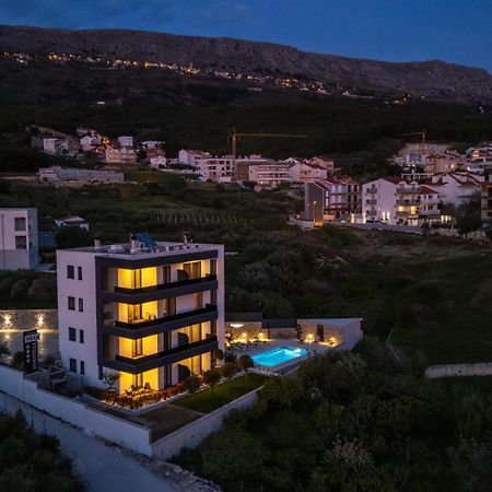 Villa Donatella Подстрана Экстерьер фото