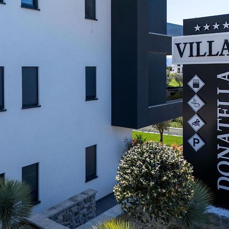 Villa Donatella Подстрана Экстерьер фото